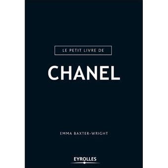 petit livre chanel